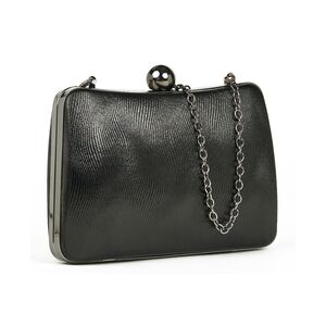 VERDE ΓΥΝΑΙΚΕΙΟ ΑΜΠΙΓΙΕ ΤΣΑΝΤΑΚΙ 01-1892 ΜΑΥΡΟ