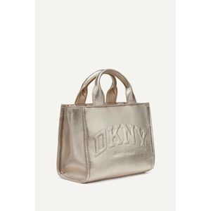 Τσάντα Γυναικεία  μεσαίου μεγέθους  Dkny χρώμα GOLD R54ADC80