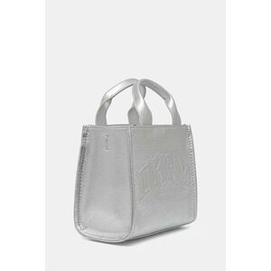 Τσάντα Γυναικεία  μεσαίου μεγέθους  Dkny χρώμα ασημί R54ADC80