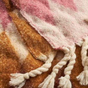 Verde Γυναικείο Κασκόλ 06-1114 Ροζ