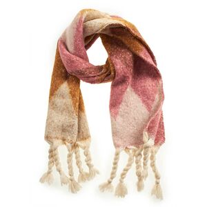 Verde Γυναικείο Κασκόλ 06-1114 Ροζ