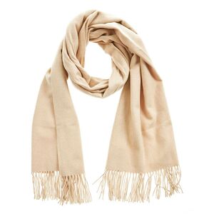 Verde Γυναικείο Κασκόλ 06-1095 Μπεζ