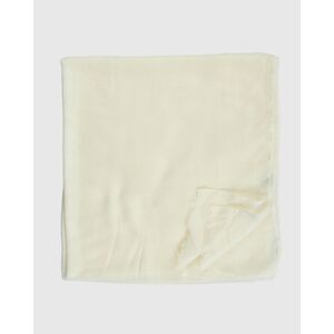 Verde Γυναικεία Εσάρπα 03-0002577 Εκρού