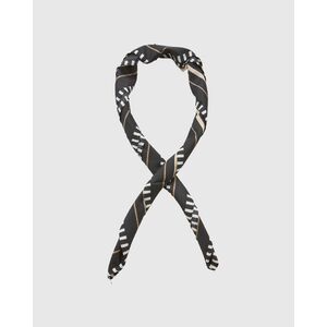 Verde Γυναικεία Εσάρπα 03-0002547 Μαύρο