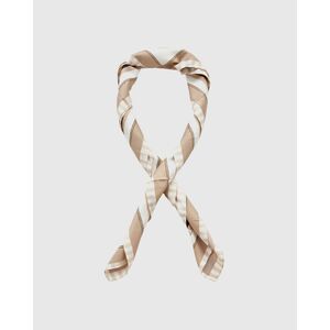 Verde Γυναικεία Εσάρπα 03-0002544 Μπεζ