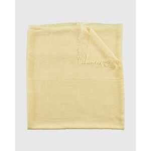 Verde Γυναικεία Εσάρπα 03-0002595 Κίτρινο