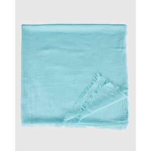 Verde Γυναικεία Εσάρπα 03-0002595 Γαλάζιο