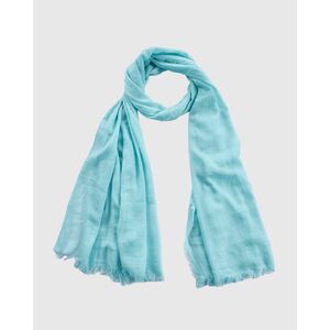 Verde Γυναικεία Εσάρπα 03-0002595 Γαλάζιο