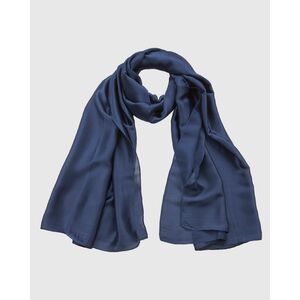 Verde Γυναικεία Εσάρπα 03-0002544 Μπλε