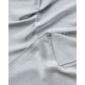 Verde Γυναικεία Εσάρπα 03-0002544 Ασημί