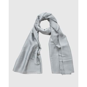 Verde Γυναικεία Εσάρπα 03-0002544 Ασημί