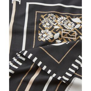 Verde Γυναικεία Εσάρπα 03-0002547 Μαύρο