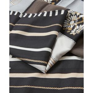 Verde Γυναικεία Εσάρπα 03-0002547 Μαύρο