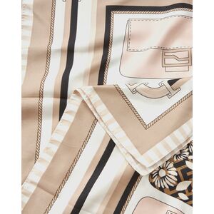 Verde Γυναικεία Εσάρπα 03-0002544 Μπεζ