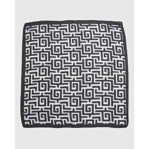 Verde Γυναικεία Εσάρπα 03-0002574 Μαύρο