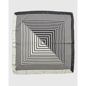 Verde Γυναικεία Εσάρπα 03-0002575 Μαύρο