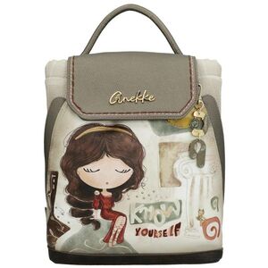 ΓΥΝΑΙΚΕΙΟ ΣΑΚΙΔΙΟ ΠΛΑΤΗΣ ΜΕ ΚΑΠΑΚΙ ANEKKE MUSE 42705-302