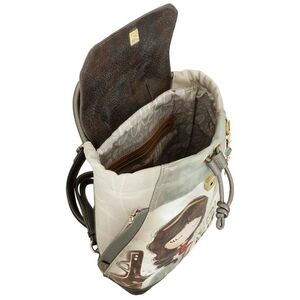 ΓΥΝΑΙΚΕΙΟ ΣΑΚΙΔΙΟ ΠΛΑΤΗΣ ΜΕ ΚΑΠΑΚΙ ANEKKE MUSE 42705-302