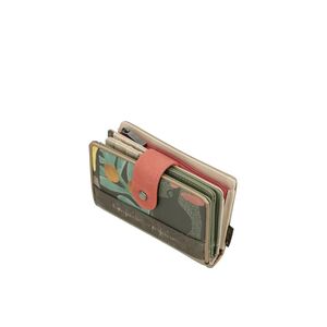 Γυναικείο πορτοφόλι RFID με προστασία από κραδασμούς Anekke 42709-902 Muse