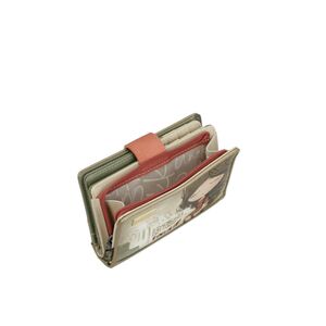Γυναικείο πορτοφόλι RFID με προστασία από κραδασμούς Anekke 42709-902 Muse