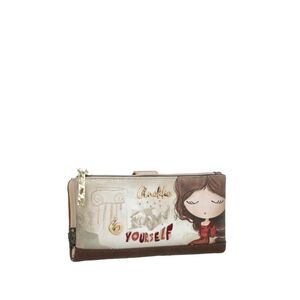 Γυναικείο πορτοφόλι RFID με μπλοκάρισμα Anekke 42709-906 Muse