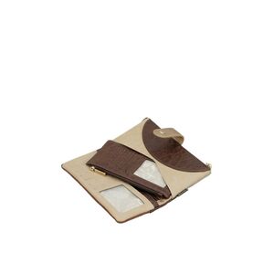 Γυναικείο πορτοφόλι RFID με μπλοκάρισμα Anekke 42709-906 Muse