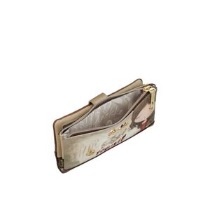 Γυναικείο πορτοφόλι RFID με μπλοκάρισμα Anekke 42709-906 Muse