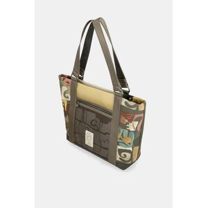 Μεγάλη Γυναικεία Τσάντα Ώμου ANEKKE AMPHORA 42712-188