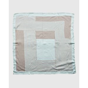 Verde Γυναικείο Μαντήλι 03-0002579 Μπεζ