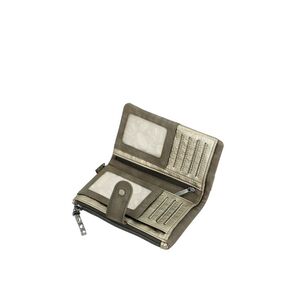 Γυναικείο πορτοφόλι με προστασία RFID  ANEKKE 42719-907