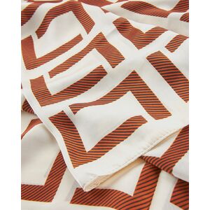 Verde Γυναικεία Εσάρπα 03-0002594 Εκρού