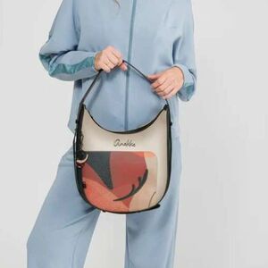 Γυναικεία Τσάντα ώμου οβάλ - ANEKKE MUSE EIKON 42752-399