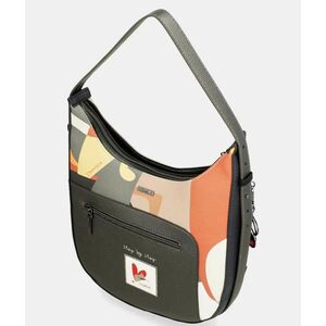 Γυναικεία Τσάντα ώμου οβάλ - ANEKKE MUSE EIKON 42752-399