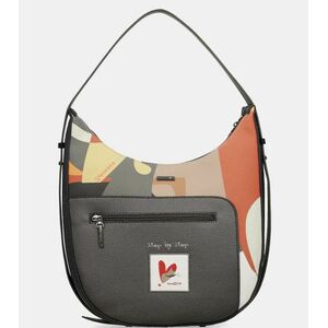 Γυναικεία Τσάντα ώμου οβάλ - ANEKKE MUSE EIKON 42752-399