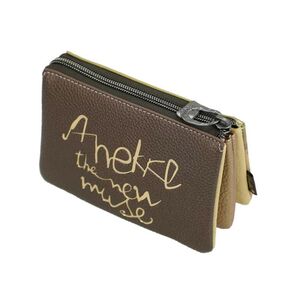 Μεσαίο γυναικείο πορτοφόλι - ANEKKE MUSE BLOOM 42729-015