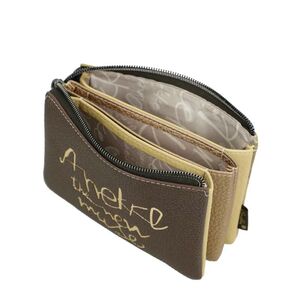 Μεσαίο γυναικείο πορτοφόλι - ANEKKE MUSE BLOOM 42729-015