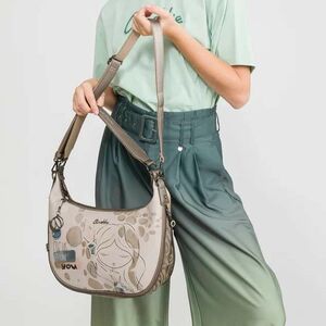 Γυναικεία τσάντα ώμου - ANEKKE MUSE OLYMPIA 42742-190