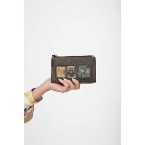 Γυναικείο πορτοφόλι με προστασία RFID  ANEKKE 42719-907