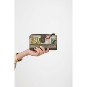 Γυναικείο πορτοφόλι με προστασία RFID  ANEKKE 42719-907