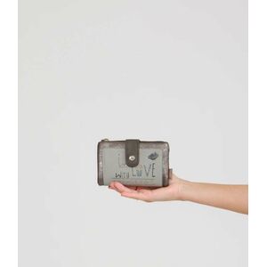 Μεσαίο γυναικείο πορτοφόλι - ANEKKE SOPHIA 42809-912