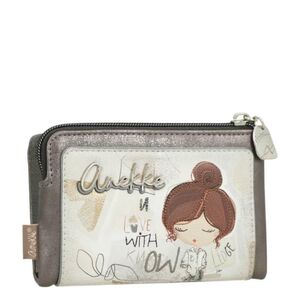Μεσαίο γυναικείο πορτοφόλι - ANEKKE SOPHIA 42809-912