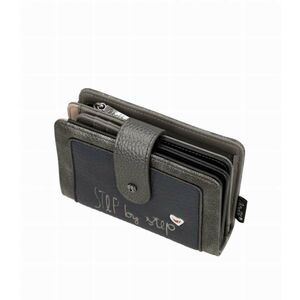 Μεσαίο γυναικείο πορτοφόλι - ANEKKE MUSE EIKON 42759-902