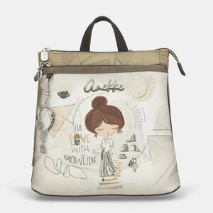 Γυναικείο τετράγωνο σακίδιο πλάτης - ANEKKE SOPHIA 42805-233