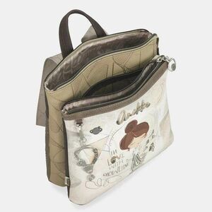 Γυναικείο τετράγωνο σακίδιο πλάτης - ANEKKE SOPHIA 42805-233