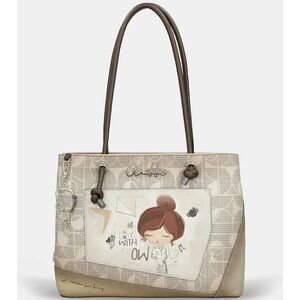 Γυναικεία Τσάντα Ώμου αγορών - ANEKKE SOPHIA 42802-361