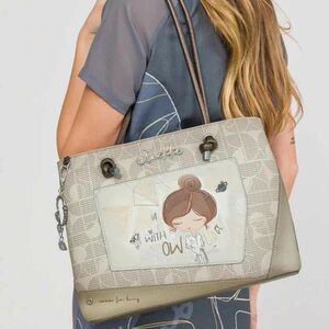 Γυναικεία Τσάντα Ώμου αγορών - ANEKKE SOPHIA 42802-361