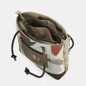 Γυναικεία Τσάντα Ώμου αγορών - ANEKKE SOPHIA 42802-361