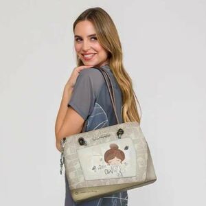 Γυναικεία Τσάντα Ώμου αγορών - ANEKKE SOPHIA 42802-361