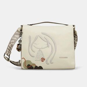 Γυναικεία τσάντα ώμου - ANEKKE SOPHIA GAIA 42873-565