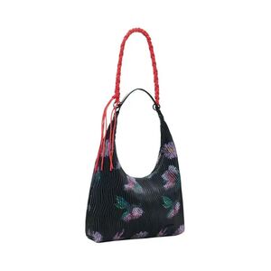 DESIGUAL ΤΣΑΝΤΑ ΩΜΟΥ 26SAXP57/2000 ΜΑΥΡΗ